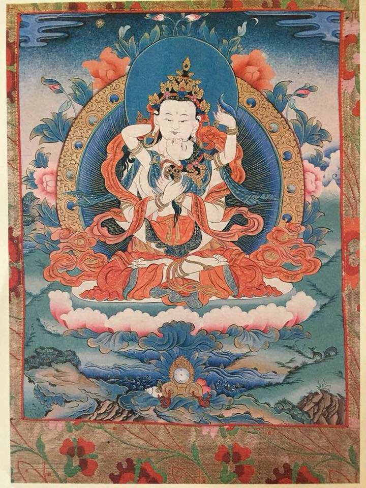 Vajrasattva